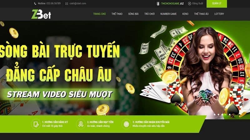 Giới thiệu về Zbet - Nhiều cổng game tích hợp tính năng giải trí Gioi-thieu-Zbet