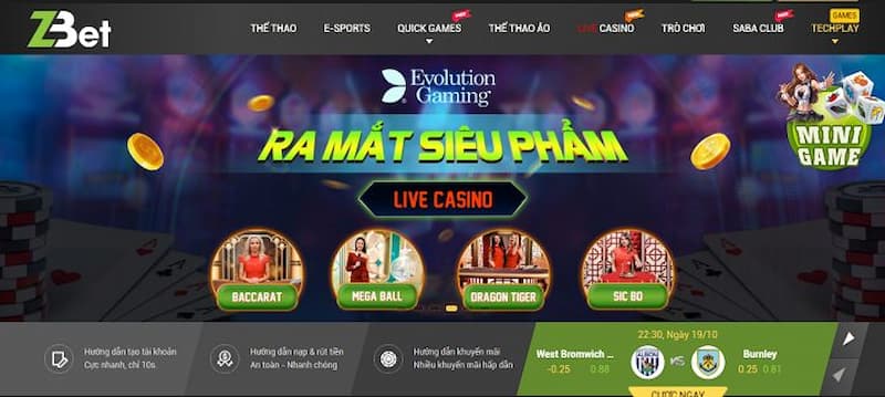 Hướng dẫn tải app Zbet Hướng dẫn tải app Zbet