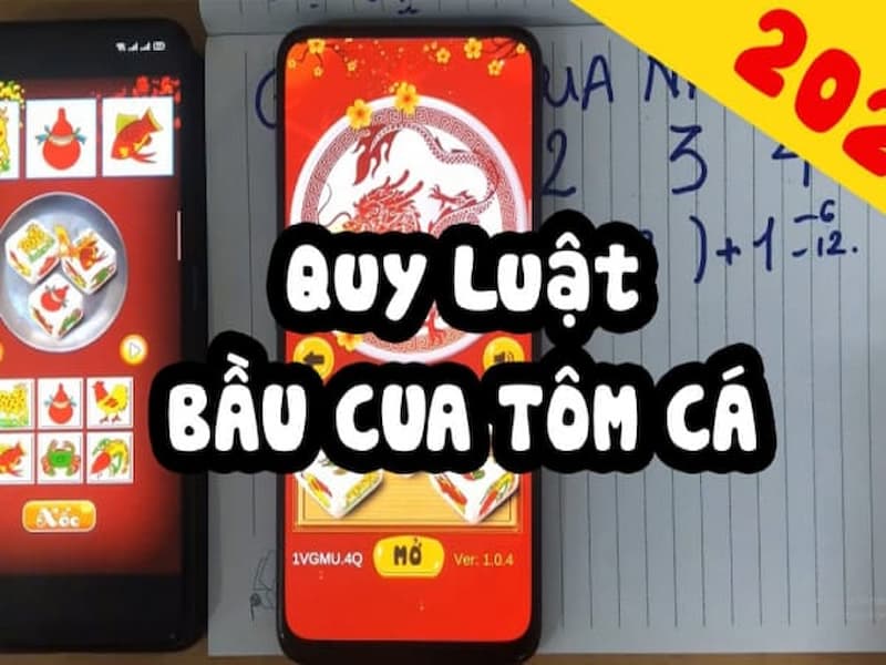 Cần lựa chọn cho mình một nhà cái uy tín cach-danh-bau-cua-tren-dien-thoai