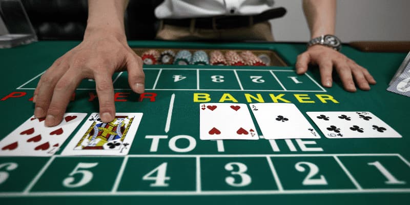 Học hỏi kinh nghiệm và kiến thức để nâng cao khả năng chiến thắng Baccarat cach-choi-bai-Baccarat