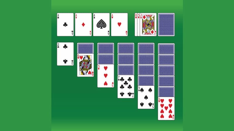 Giới thiệu về cách chơi bài solitaire là gì cach-choi-bai-solitaire