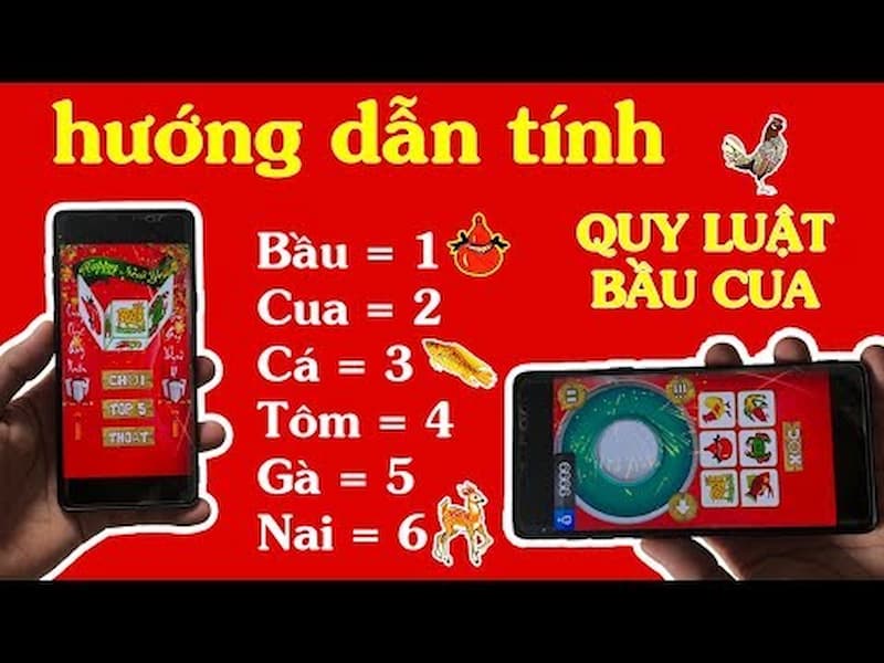 Áp dụng một số cách chơi bầu cua hiệu quả cach-danh-bau-cua-tren-dien-thoai