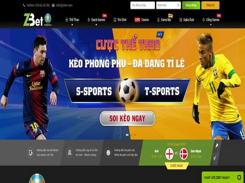 Cách tham gia thể thao zbet The-thao-Zbet