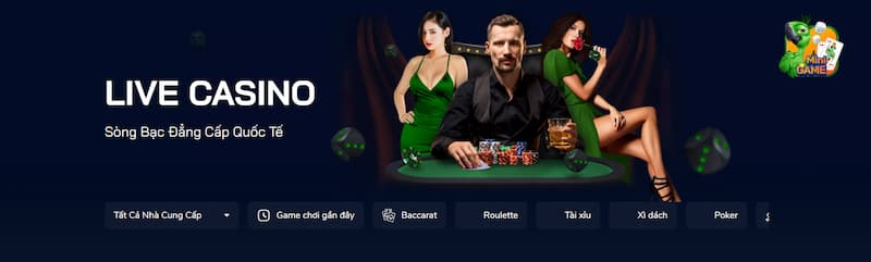 Vì sao Casino Zbet được yêu thích đến vậy? casino-zbet